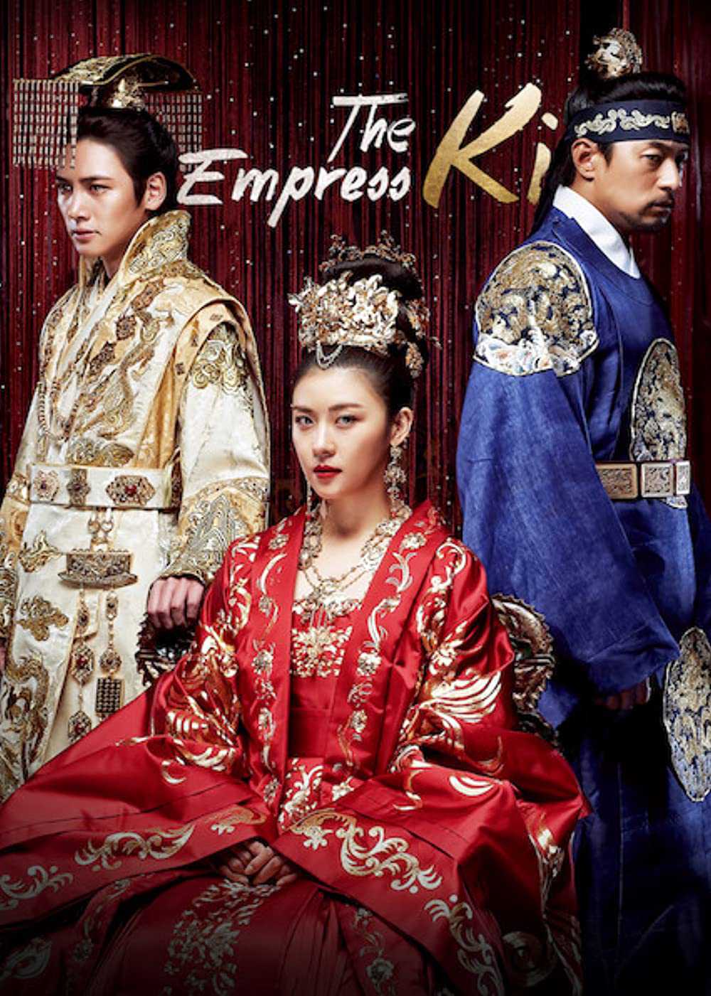 Hoàng hậu Ki - The Empress Kia