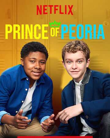 Hoàng tử Peoria (Phần 2) - Prince of Peoria (Season 2)