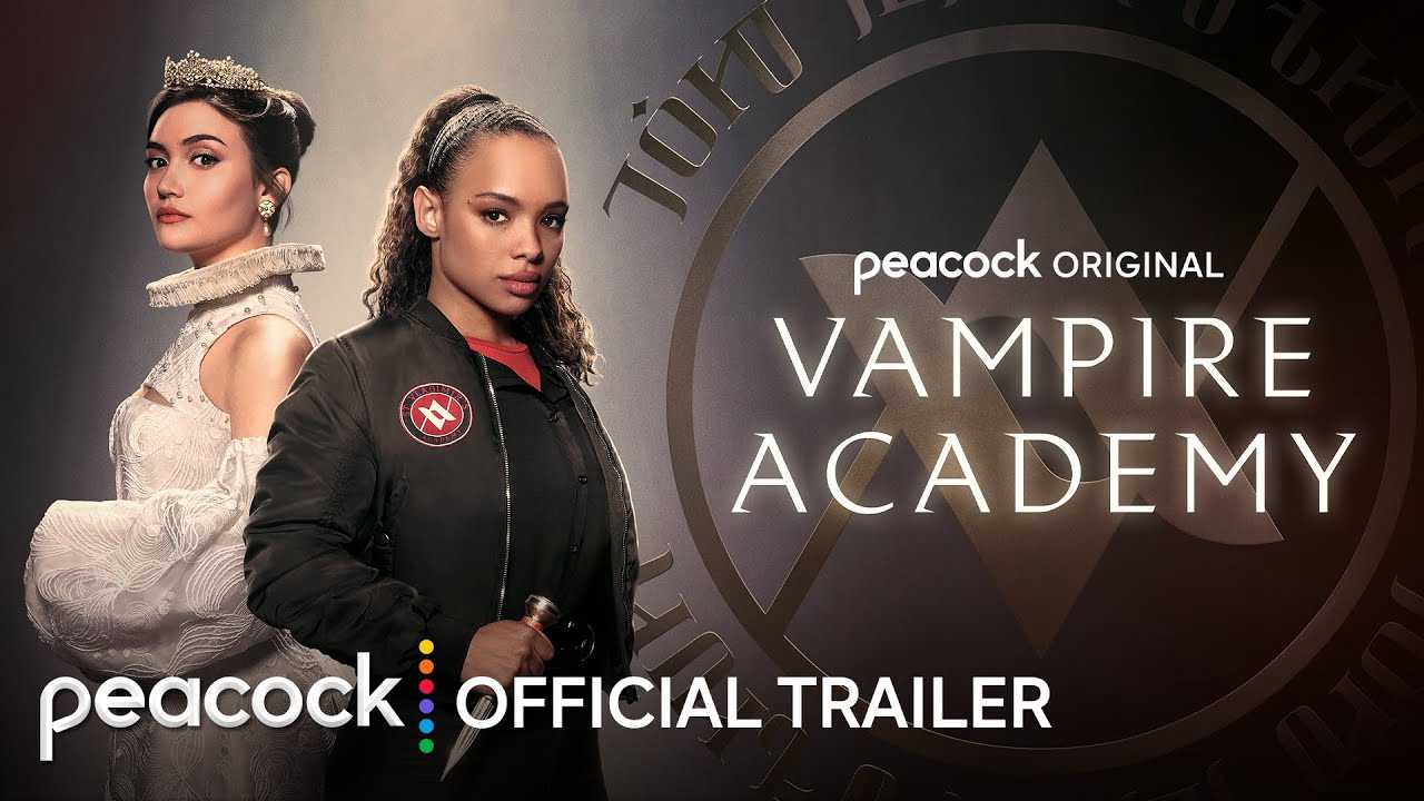 Xem Phim Học viện ma cà rồng - Vampire Academy 2021