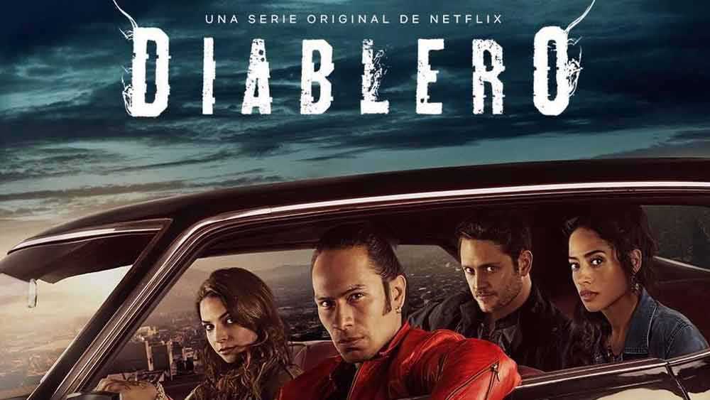 Xem Phim Hội săn quỷ (Phần 1) - Diablero (Season 1) 2017