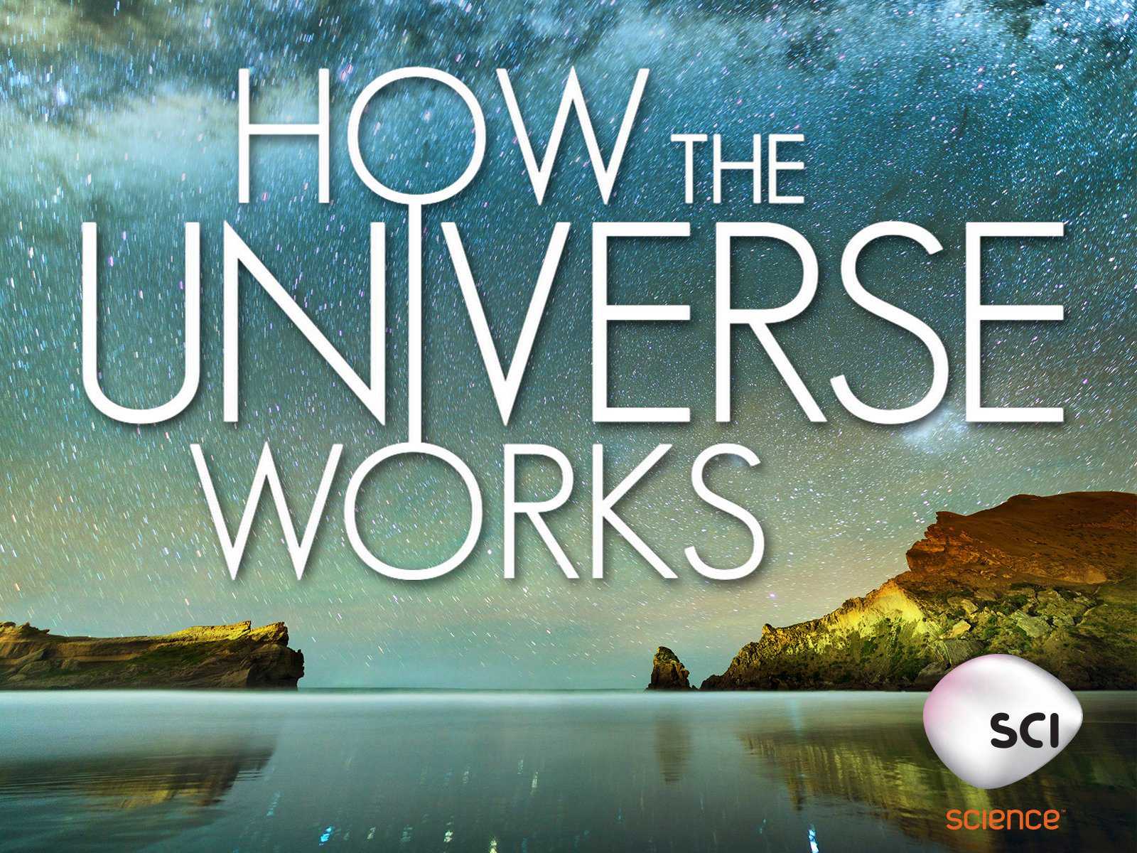 Xem Phim Vũ trụ hoạt động như thế nào (Phần 4) - How the Universe Works (Season 4) 2014