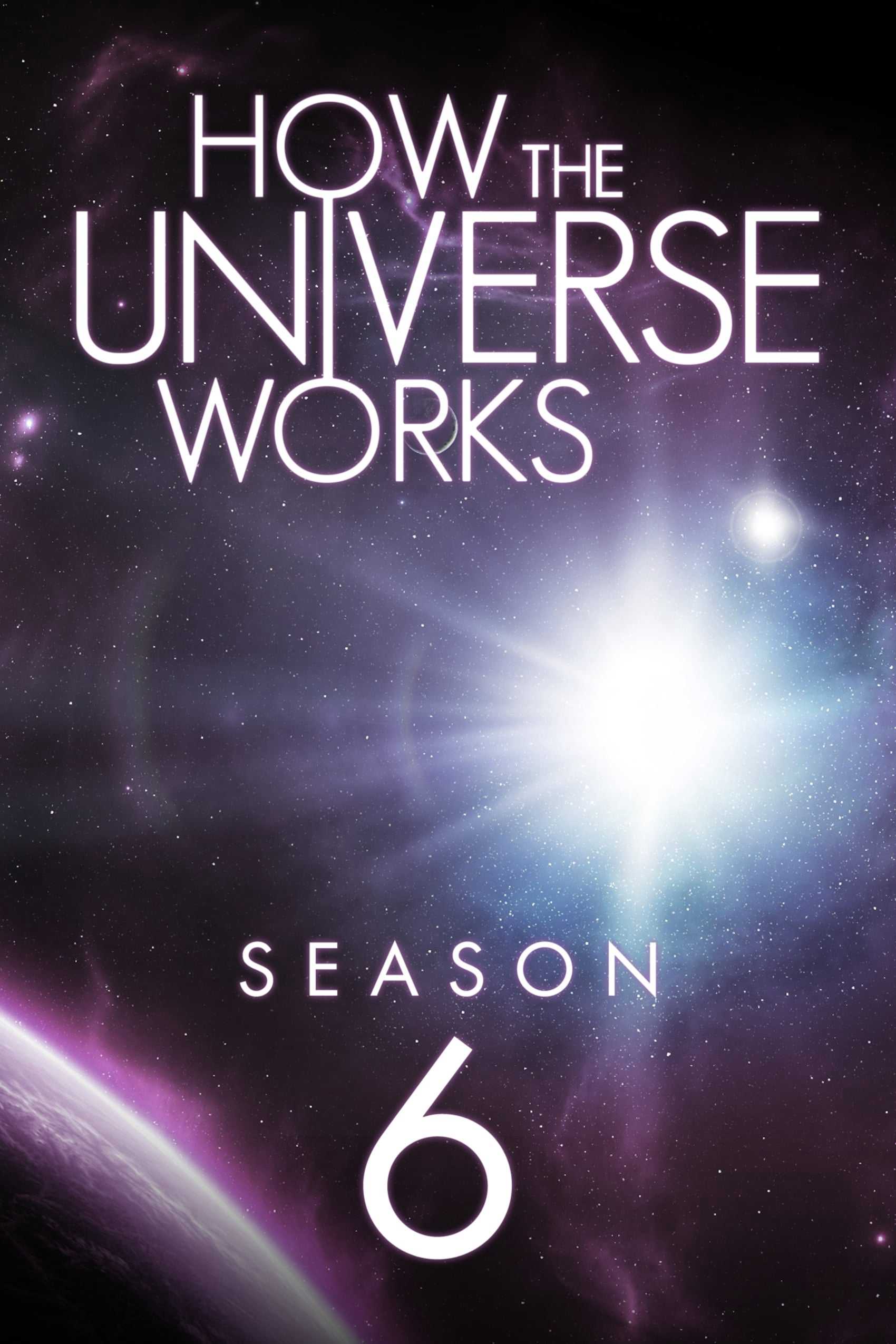 Vũ trụ hoạt động như thế nào (Phần 6) - How the Universe Works (Season 6)