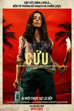 Cứu (2026) - Send Help