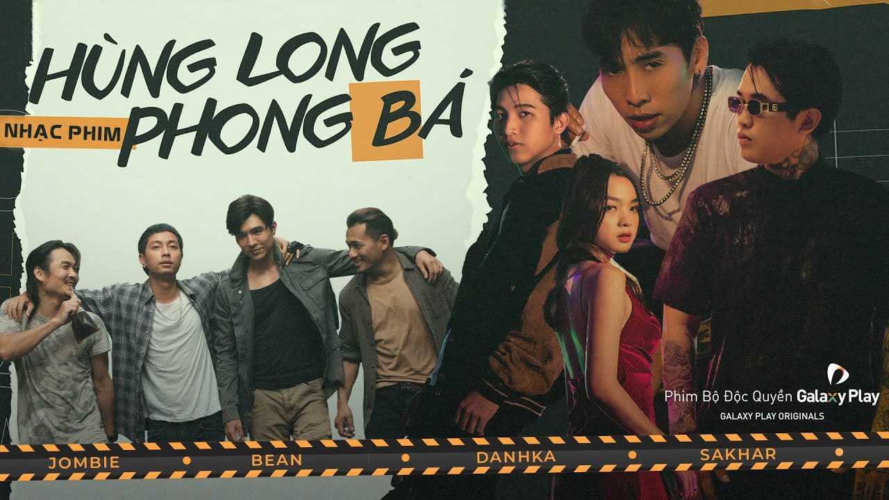Hùng long phong bá - Brothers for life