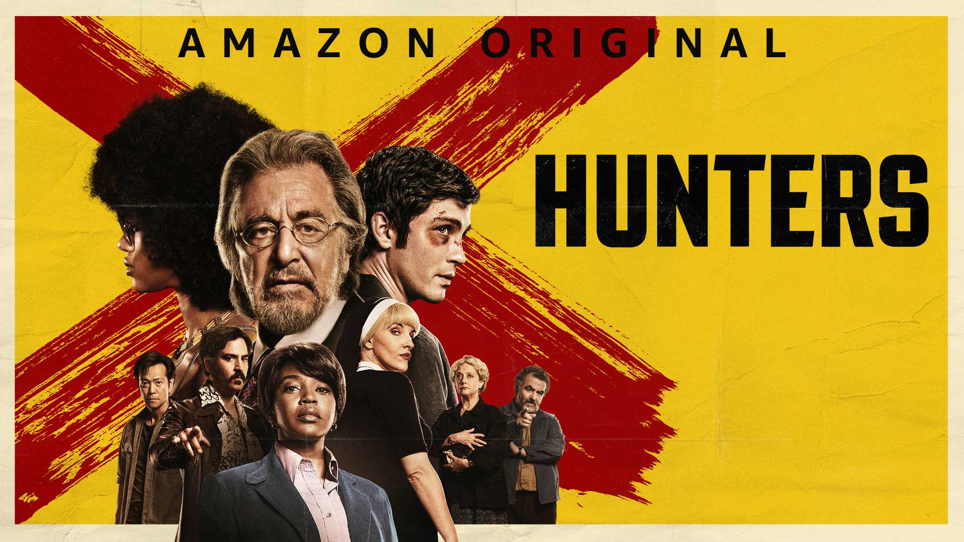 Xem Phim Hunters (Phần 1) - Hunters (Season 1) 2019