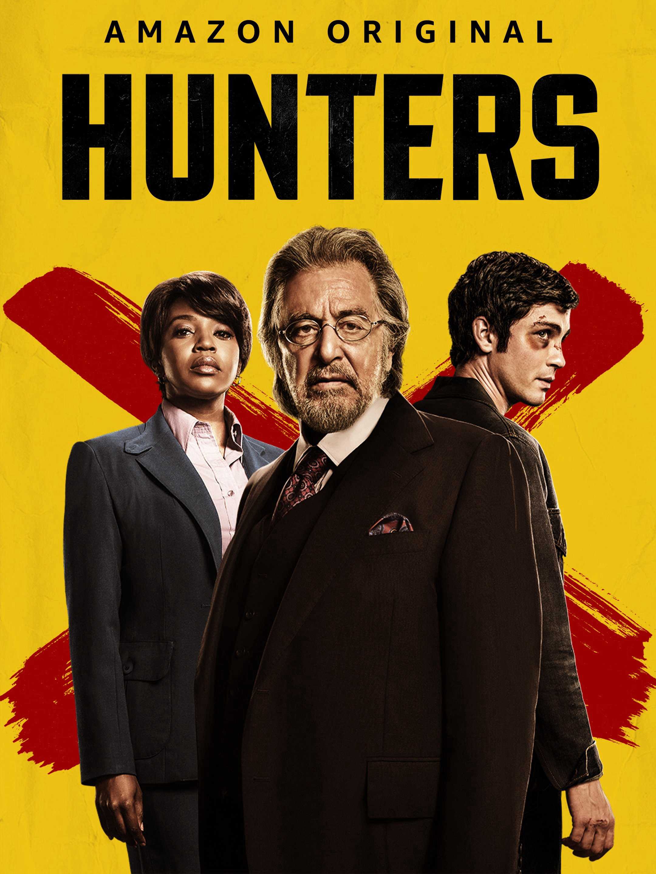  Hunters (Phần 1) 