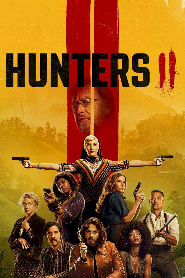 Hunters (Phần 2) - Hunters (Season 2)