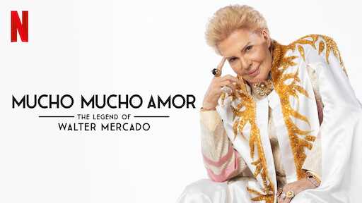 Xem Phim Huyền thoại Walter Mercado: Yêu nhiều nhiều - Mucho Mucho Amor: The Legend of Walter Mercado 2019