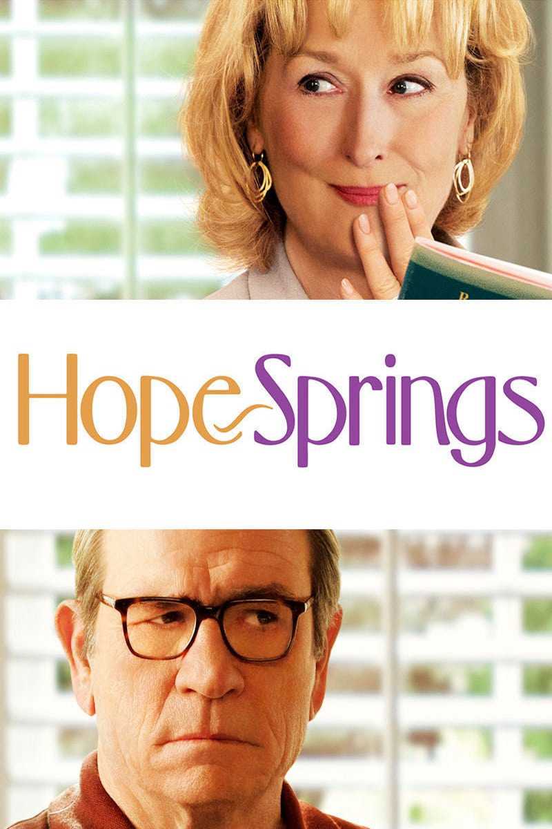 Hy vọng tuổi xuân - Hope springs