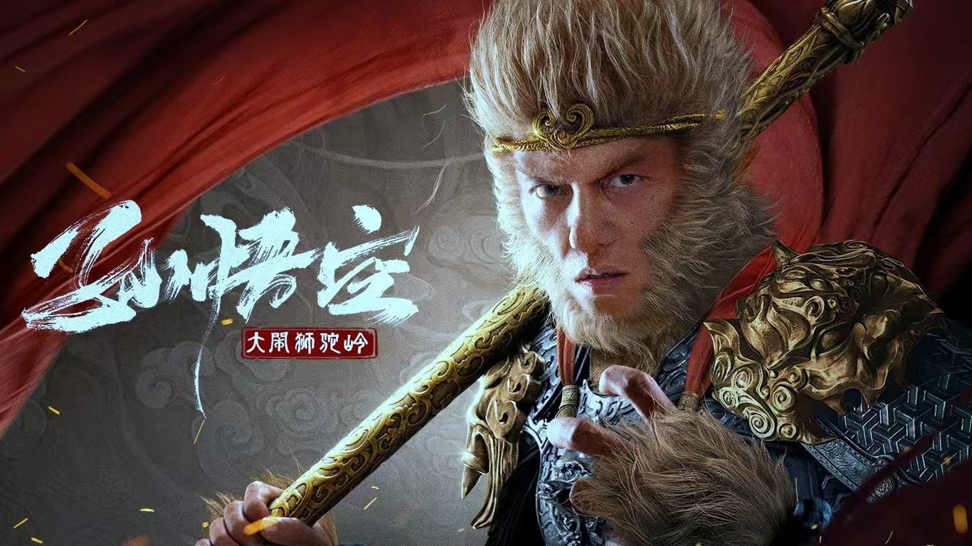 孙悟空大闹狮驼岭/Monkey King fights Lion Camel