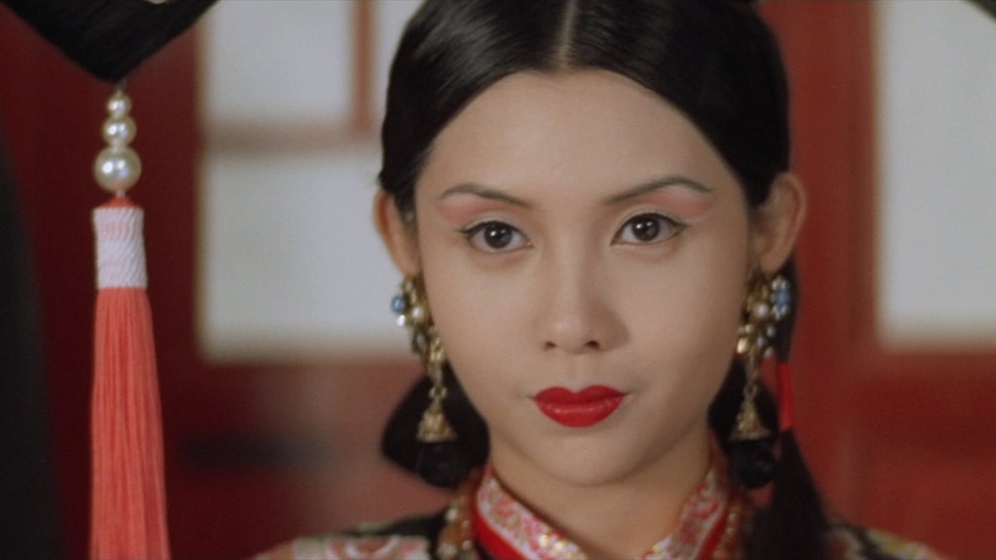 Xem Phim Đoạn tình Từ Hy - 慈禧秘密生活/Lover of the Last Empress 1995