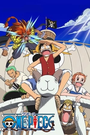 Đảo Hải Tặc 1: Đảo Châu Báu - One Piece Movie 1 | One Piece: The Great Gold Pirate