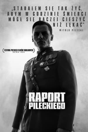 Pilecki's Report (2023) poster