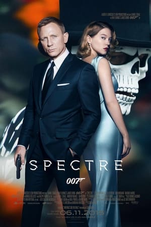 Điệp viên 007: bóng ma - Spectre
