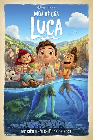 Mùa hè của luca - Luca
