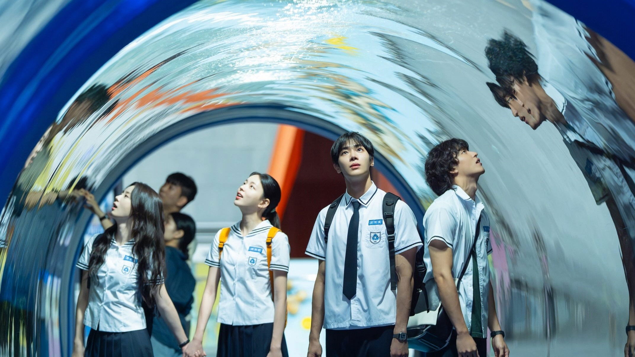 Đêm Nay Dẫu Tình Yêu Này Biến Mất Khỏi Thế Gian (Bản Hàn) (Even If This Love Disappears From The World Tonight)