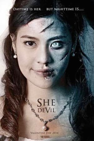 Vợ quỷ - She devil