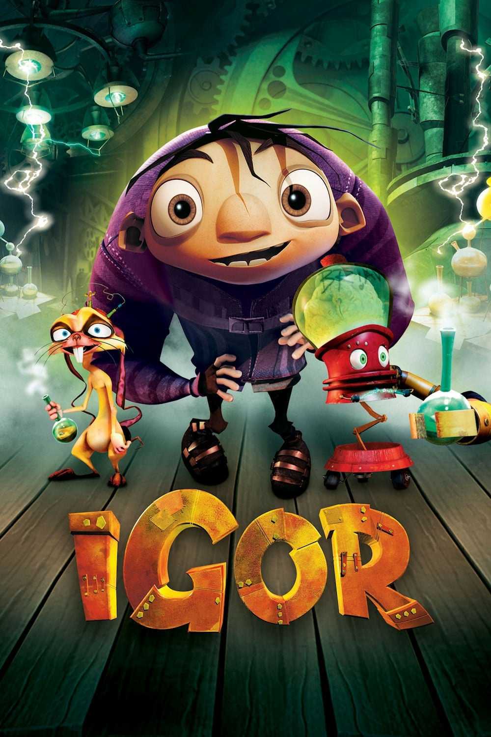 Igor - Igor