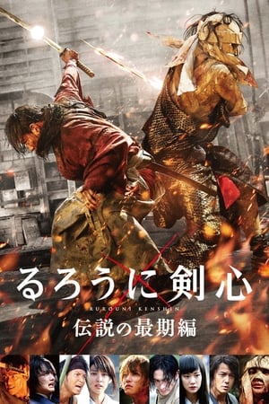  Lãng Khách Kenshin: Kết Thúc Một Huyền Thoại 