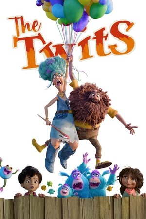 Vợ chồng lão Twit - The Twits