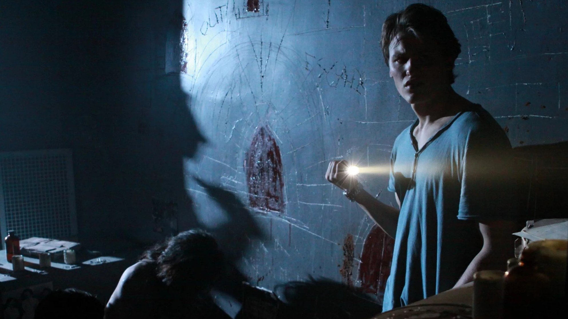 Ảnh phim Đối Đầu Quỷ Dữ 2