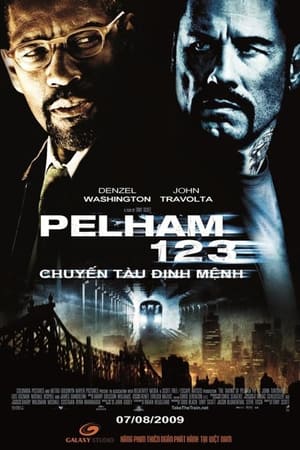 Chuyến Tàu Định Mệnh - The Taking of Pelham 1 2 3