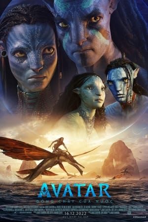 Avatar 2:  Dòng Chảy Của Nước - Avatar 2: The Way of Water