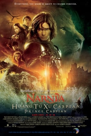Biên niên sử Narnia 2: Hoàng tử Caspian - The Chronicles of Narnia: Prince Caspian