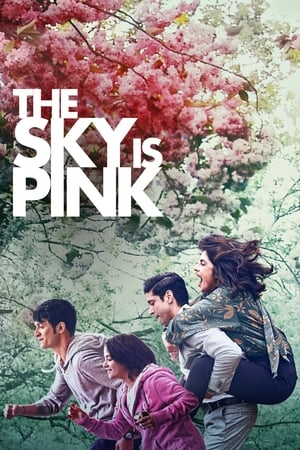 Màu hồng tình yêu - The sky is pink