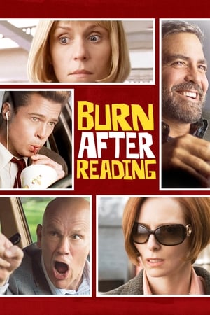 Nhớ Thiêu Hủy Sau Khi Đọc - Burn After Reading