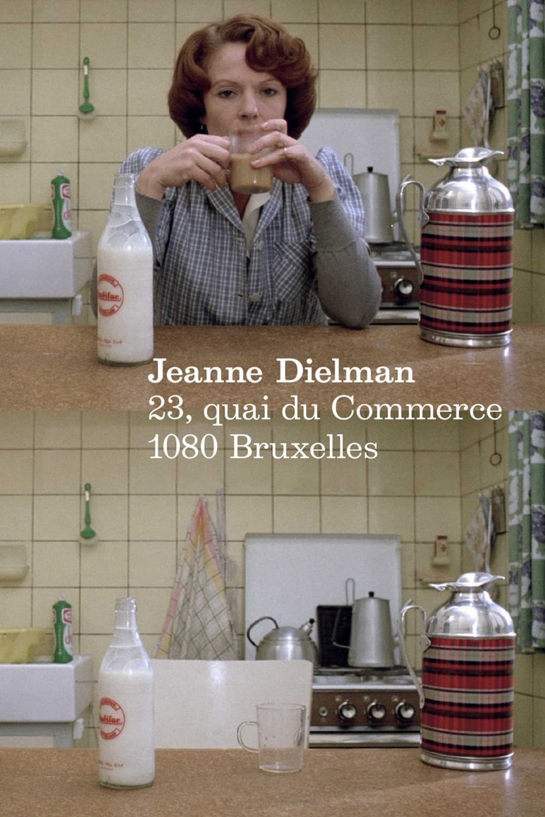 Jeanne Dielman, 23, quai du Commerce, 1080 Bruxelles - Jeanne Dielman, 23, quai du Commerce, 1080 Bruxelles
