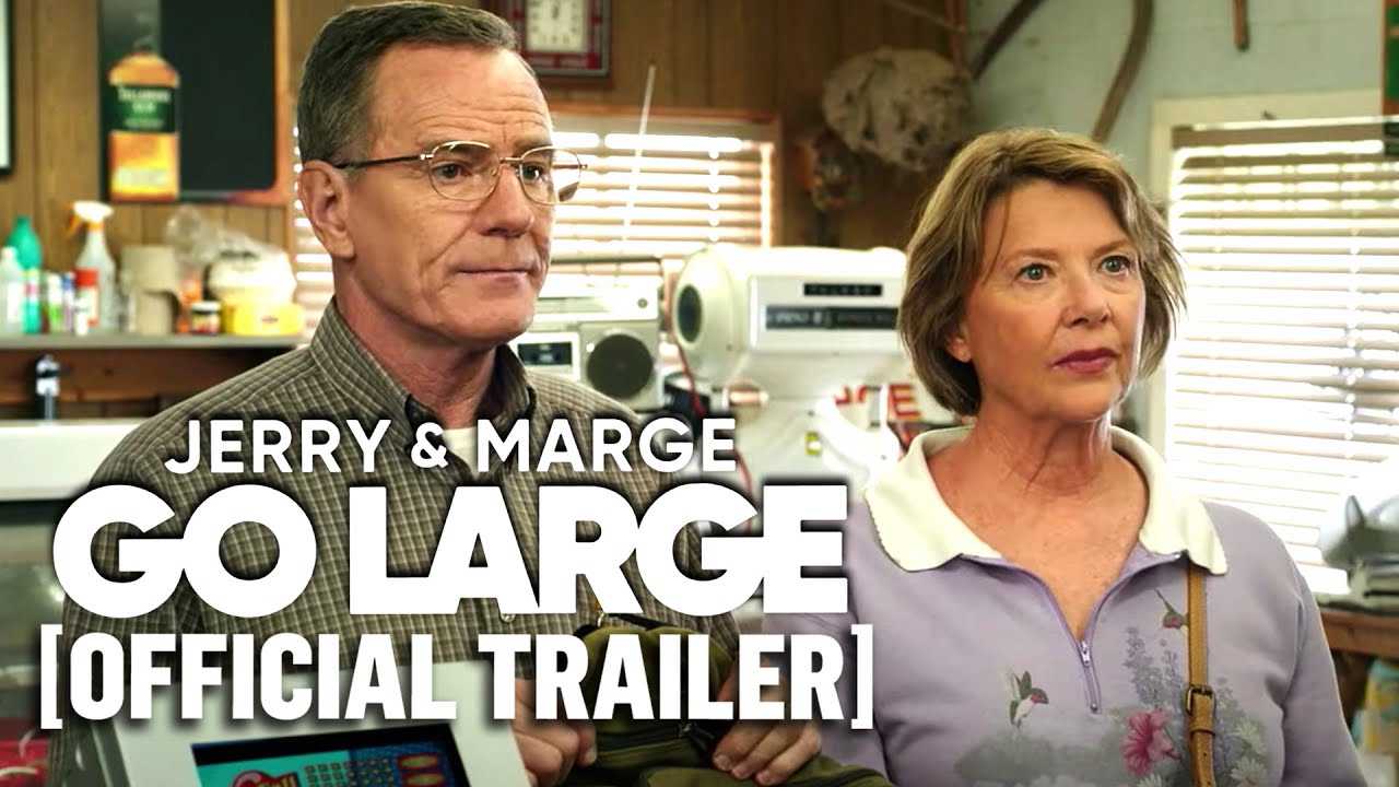 Jerry và Marge Go Large - Jerry & Marge Go Large