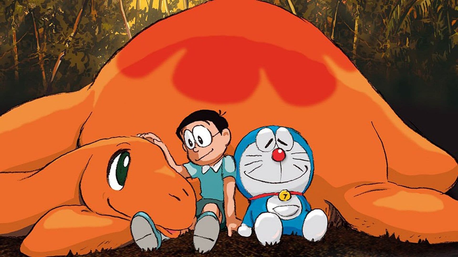 Doraemon Movie 26: Nobita no Kyouryuu 2006