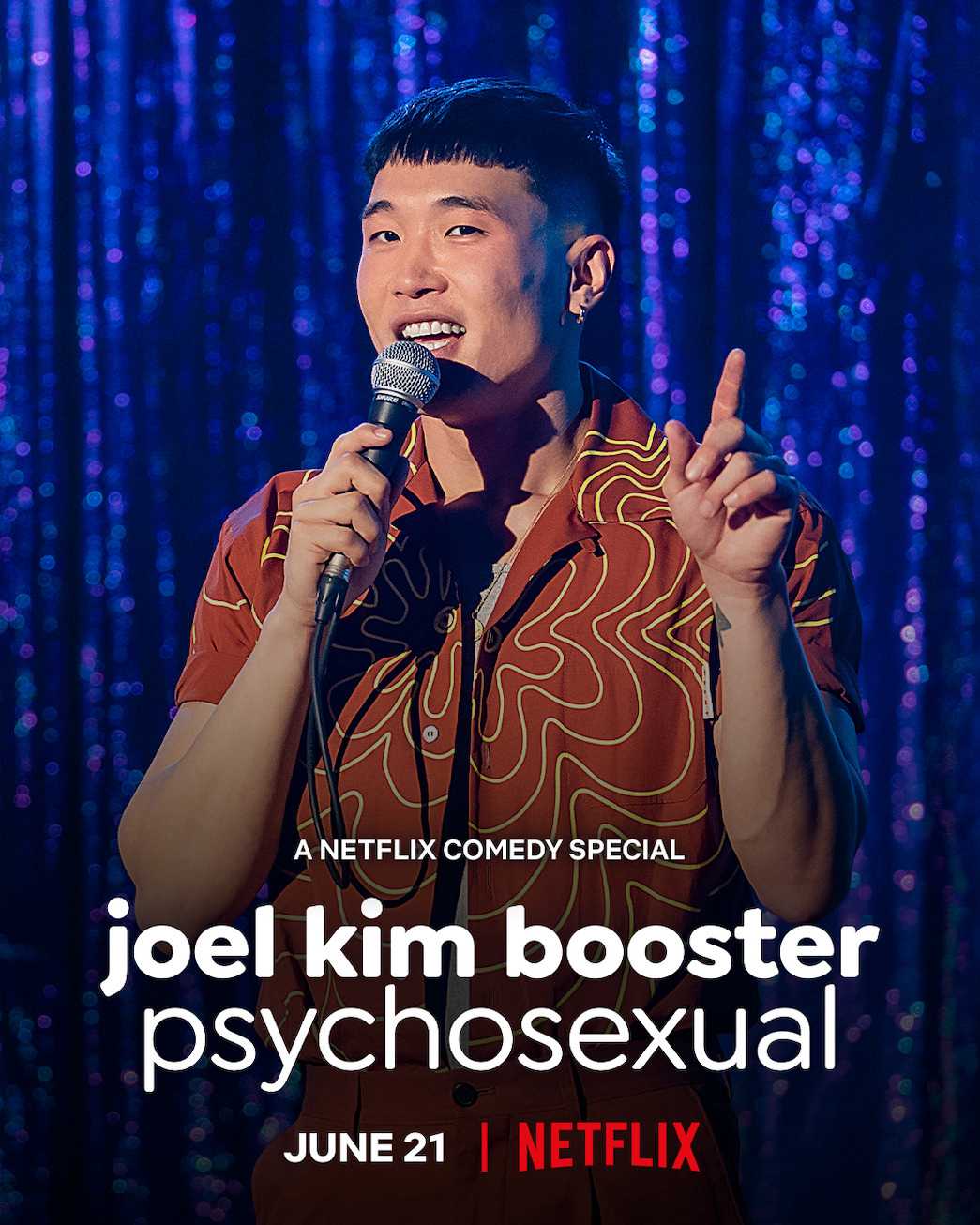 Joel kim booster: tâm tính dục - Joel kim booster: psychosexual