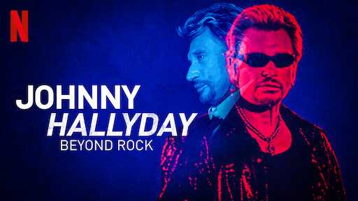 Xem Phim Johnny Hallyday: Hơn cả Rock - Johnny Hallyday: Beyond Rock 2021