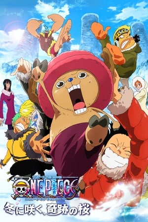 Đảo Hải Tặc 9: Nở Vào Mùa Đông, Hoa Sakura Diệu Kỳ - One Piece Movie 9: Episode Of Chopper Plus - Bloom In The Winter, Miracle Sakura