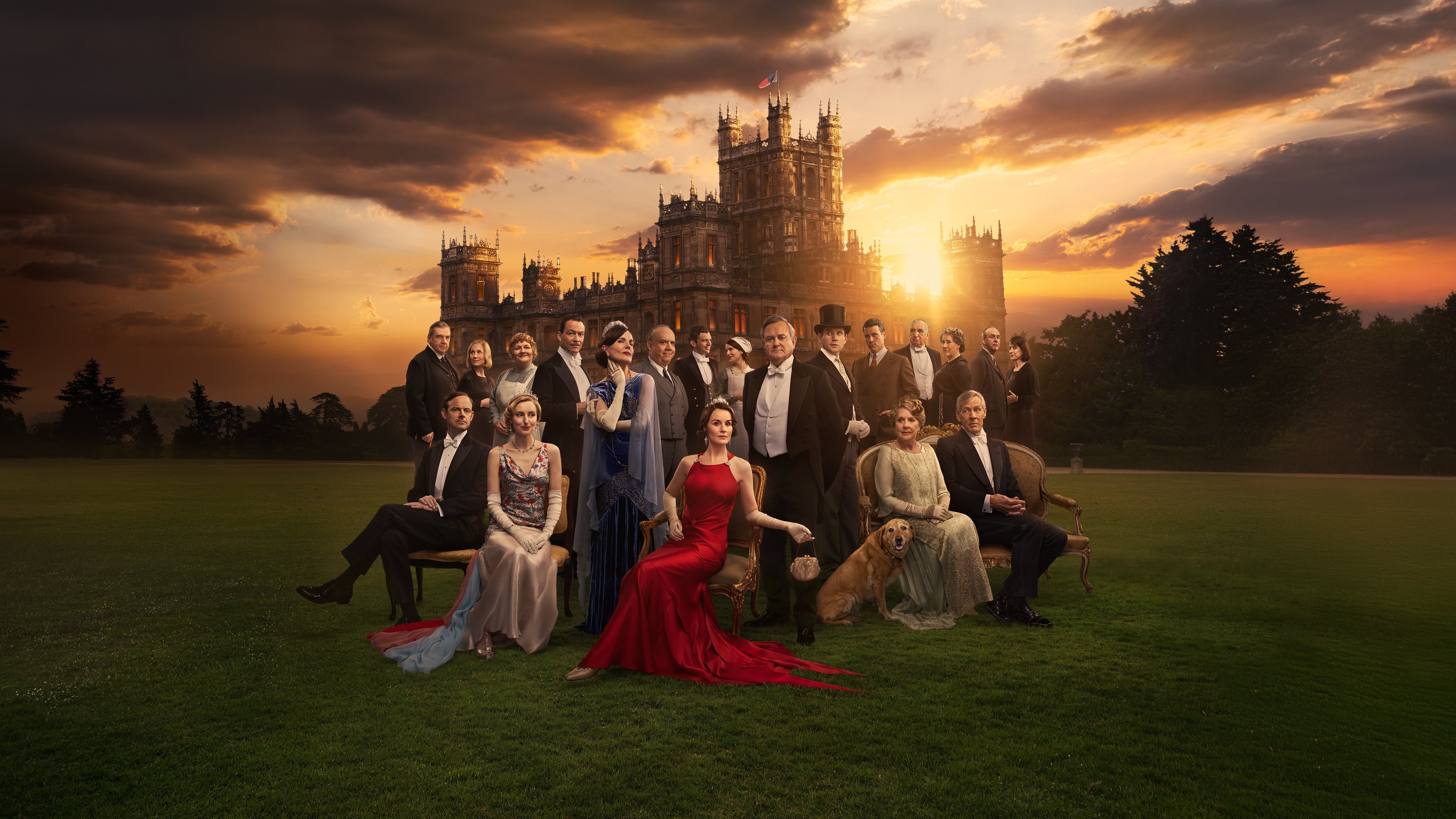 Ảnh phim Dinh Thự Downton: Hồi Kết Huy Hoàng