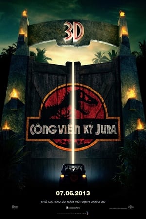 Công viên kỷ jura 1 - Jurassic park
