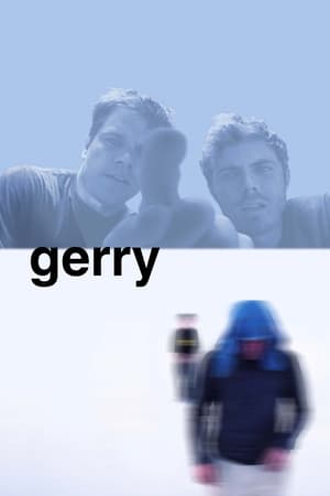 Sống sót trên sa mạc - Gerry