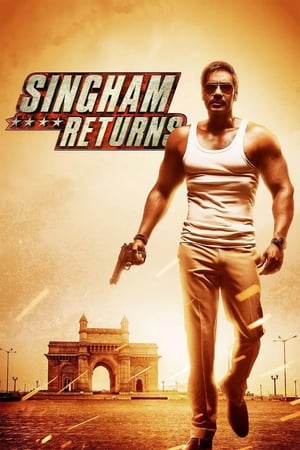 Chàng cảnh sát singham trở lại - Singham returns