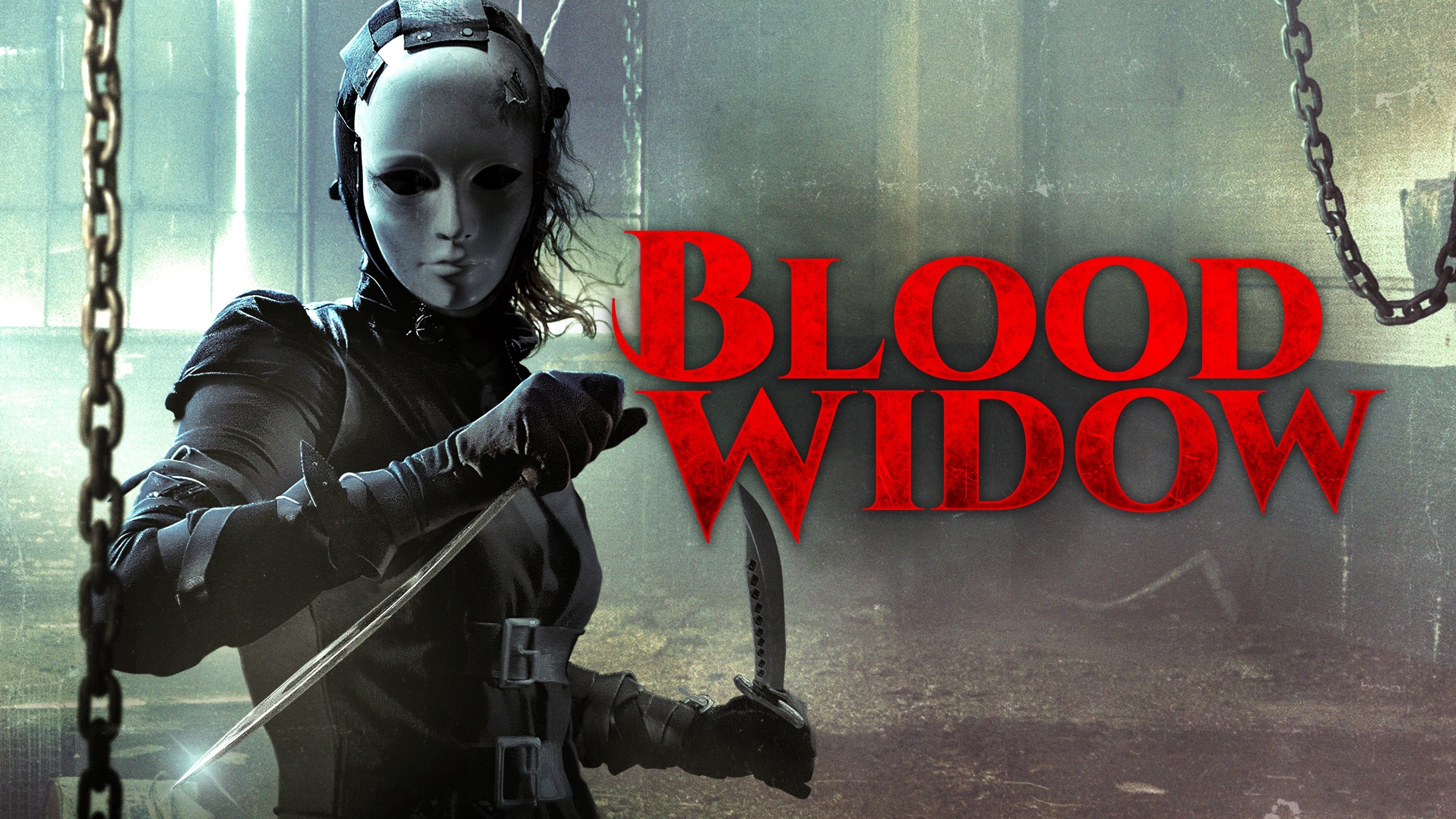 Mặt nạ sát nhân - Blood widow