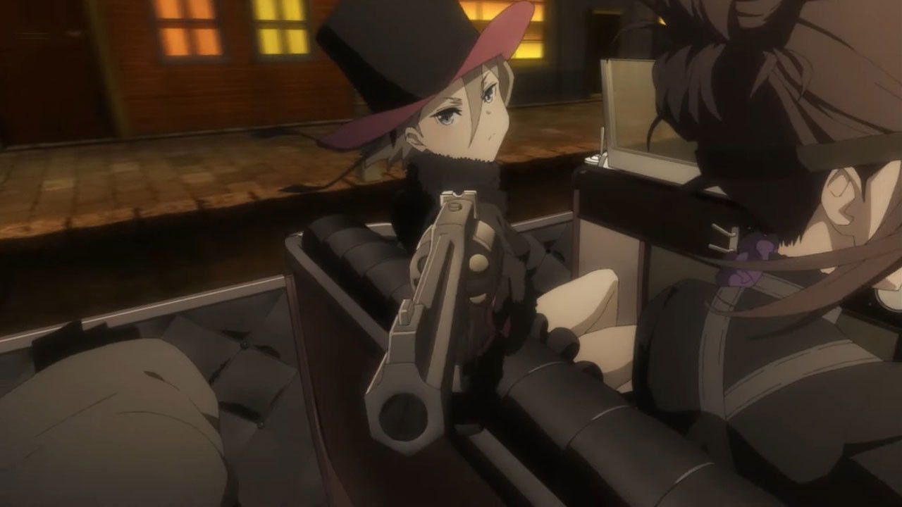 Ảnh phim Princess Principal: Crown Handler 4
