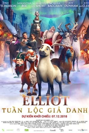 Tuần Lộc Giả Danh - Elliot: The Littlest Reindeer