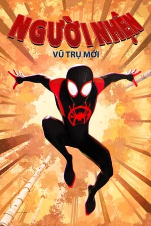 Người nhện: vũ trụ mới - Spider-man: into the spider-vers
