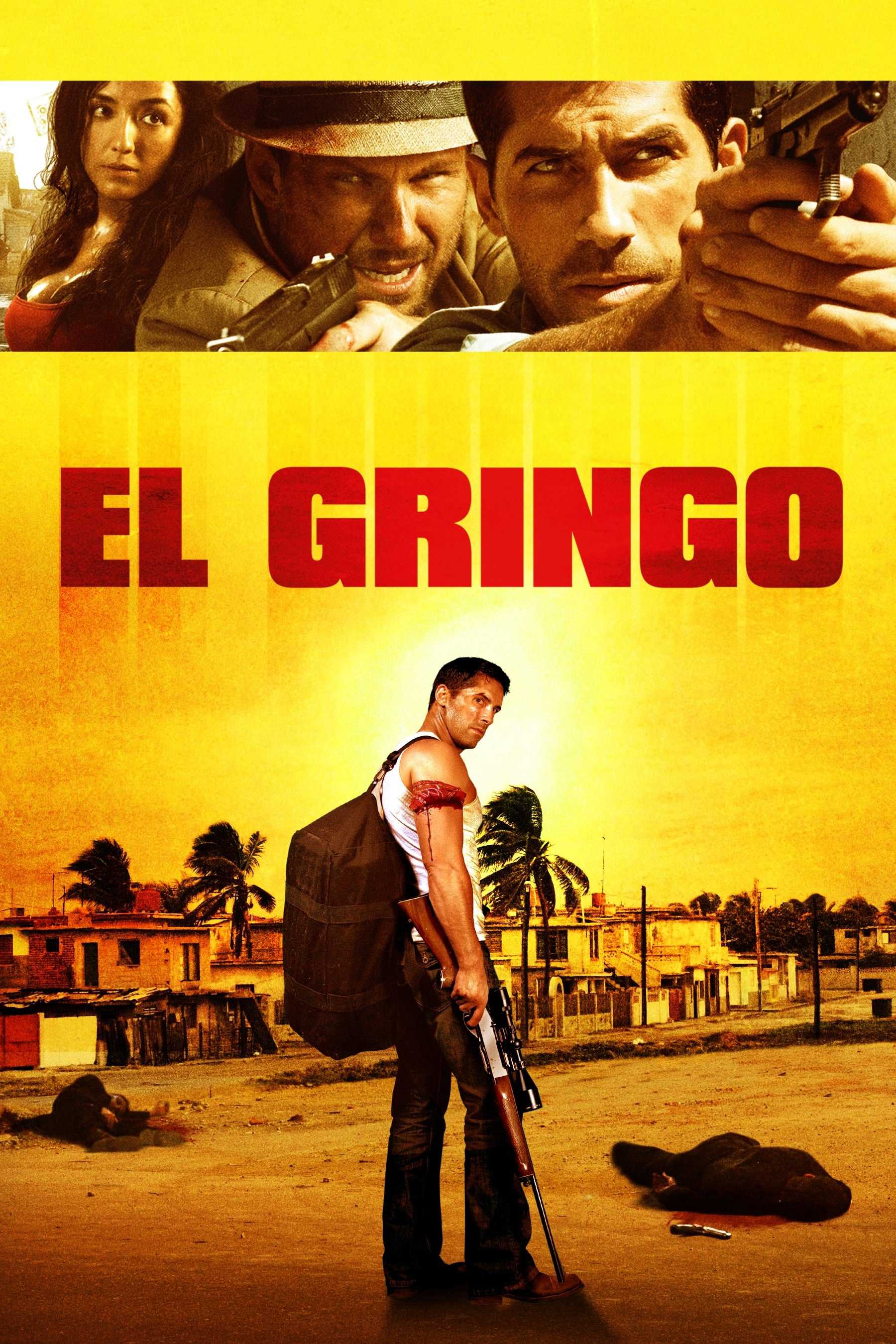Kẻ ngoại lai - El gringo