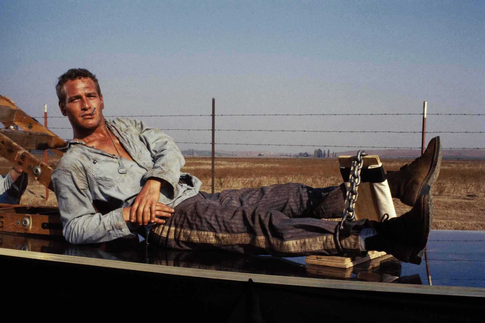 Xem Phim Kẻ Trơ Tráo - Cool Hand Luke 1967