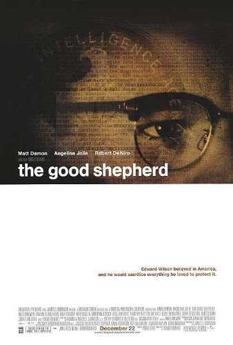 Kẻ yêu nước cuồng tín - The good shepherd
