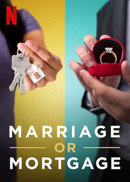 Kết hôn hay tậu nhà - Marriage or mortgage