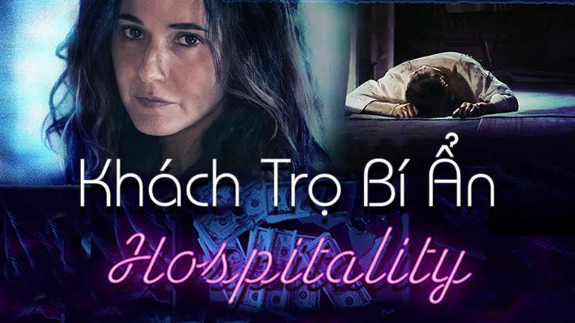 Xem Phim Khách Trọ Bí Ẩn - Hospitality 2017