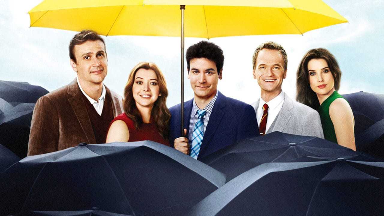 Khi bố gặp mẹ (phần 6) - How i met your mother (season 6)